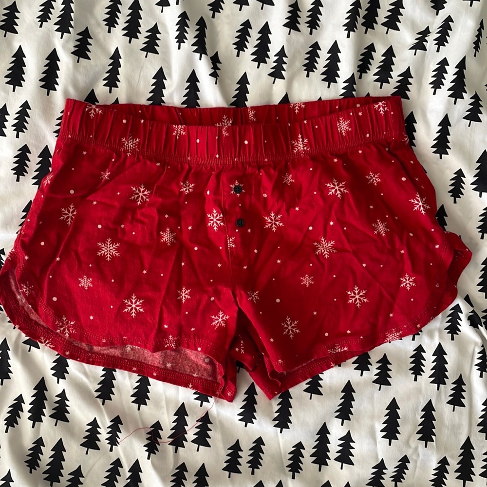 Sleep shorts